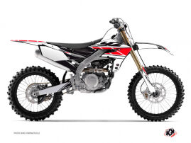 YZ450F REPLICA RED