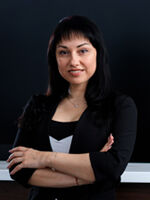 Козаченко Любов