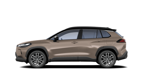 Toyota COROLLA CROSS Active (2025) 197 к.с.