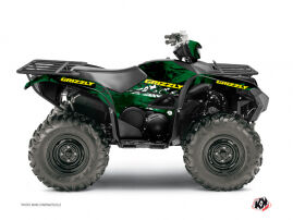 GRIZZLY WILD GRAPHIC KIT GREEN