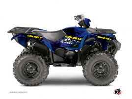 GRIZZLY WILD GRAPHIC KIT BLUE