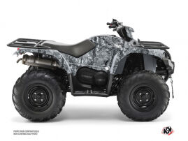 KODIAK CAMO GRAPHIC KIT GREY