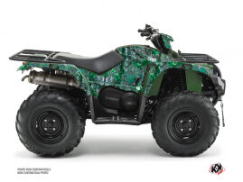 KODIAK CAMO GRAPHIC KIT GREEN