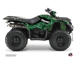 KODIAK PREDATOR GRAPHIC KIT BLACK GREEN