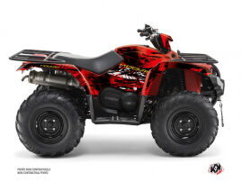KODIAK WILD GRAPHIC KIT RED