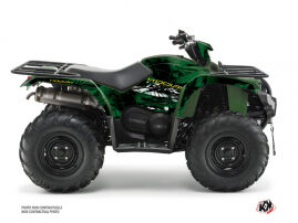 KODIAK WILD GRAPHIC KIT GREEN