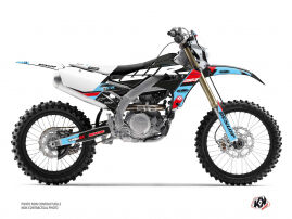 WR250F ROOKIE BLACK