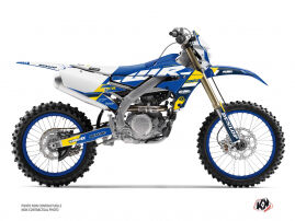 WR250F ROOKIE BLUE