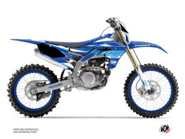 WR250F OUTLINE BLUE