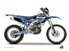 WR250F PREDATOR BLUE