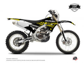 WR250F ERASER FLUO YELLOW LIGHT