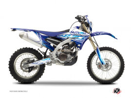 WR250F ERASER BLUE