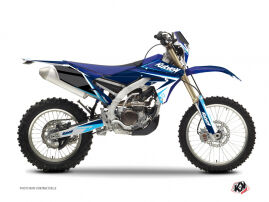 WR250F STAGE BLUE