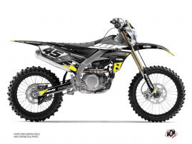 WR450F SHOK GREY