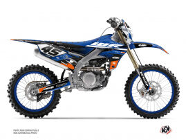 WR450F SHOK BLUE