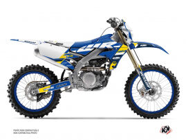 WR450F ROOKIE BLUE
