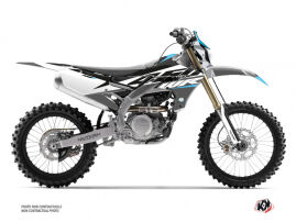 WR450F SKEW GREY