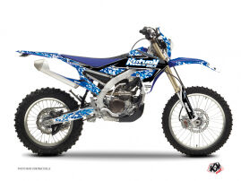 WR450FPREDATOR BLUE