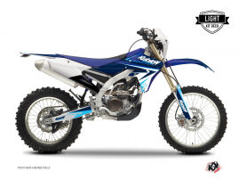 WR450F STAGE BLUE LIGHT