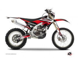 WR450F STAGE BLACK RED
