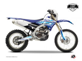 WR450F ERASER BLUE LIGHT