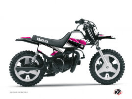 PW50 STRIPE PINK