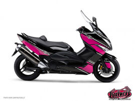 TMAX COOPER GRAPHIC KIT PINK