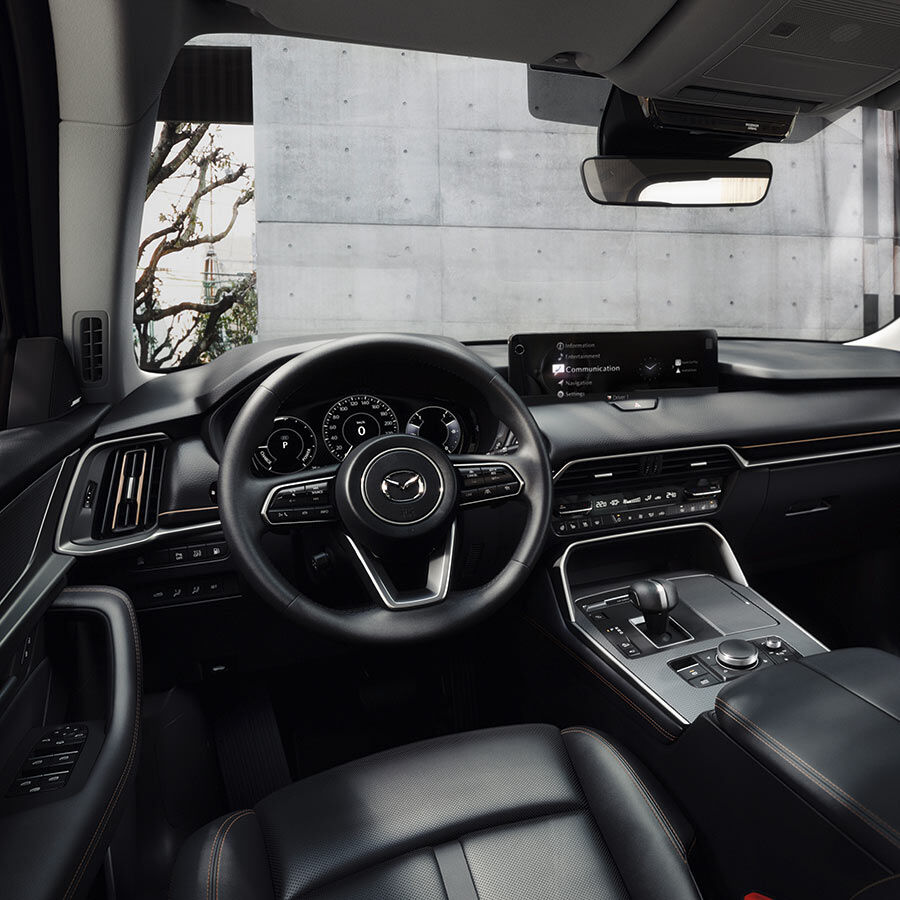 Высококачественные материалы салона