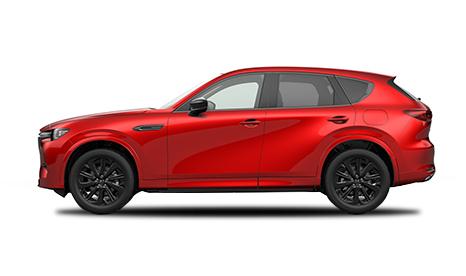 Mazda CX-60 EXCLUSIVE-LINE 191 к.с.
