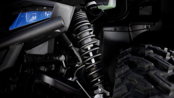 Улучшенная подвеска 