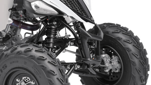 Легкі алюмінієві колеса та супорти 