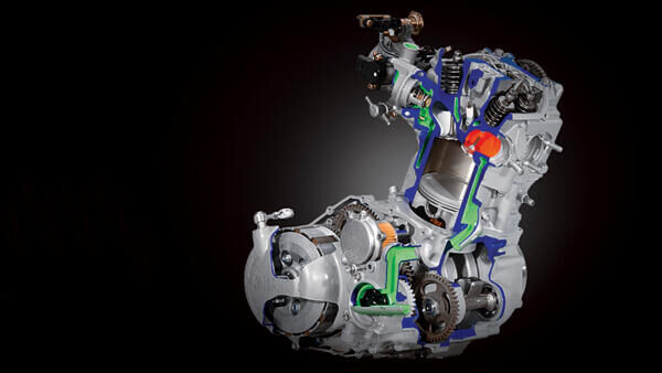 Висока потужність та крутний момент 