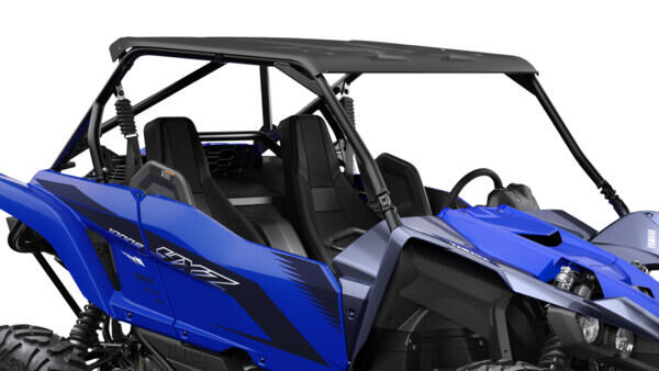 Эргономичный кокпит 