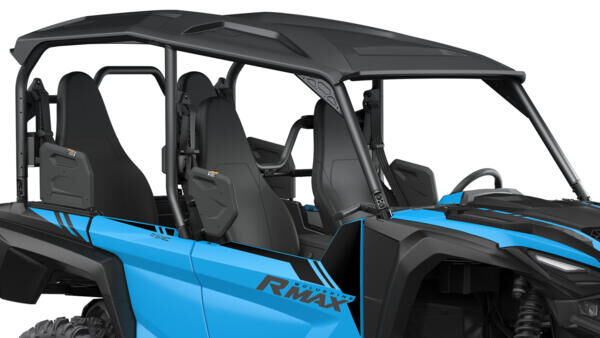 Просторная 4-местная кабина 