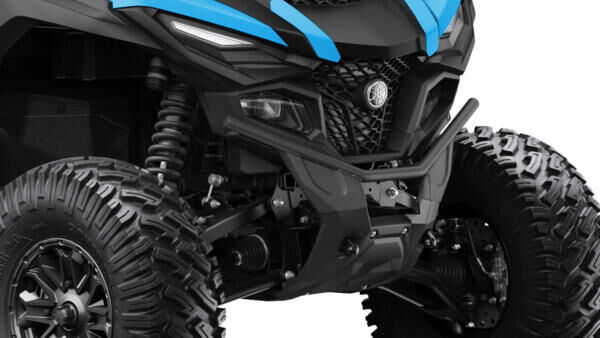 Прочный передний бампер 