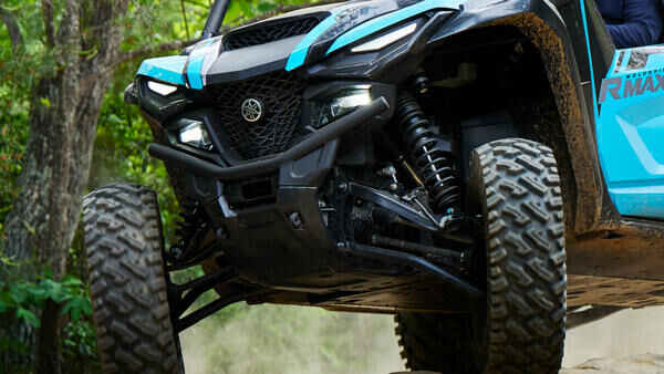 Выразительный и агрессивный стиль 