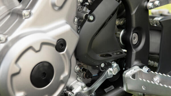 5-ступінчаста трансмісія з реверсом 