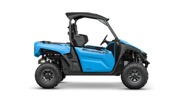 Компактное и маневренное шасси 