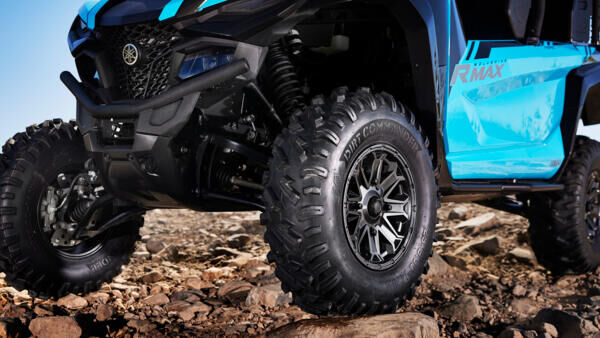 Выразительный и агрессивный стиль 