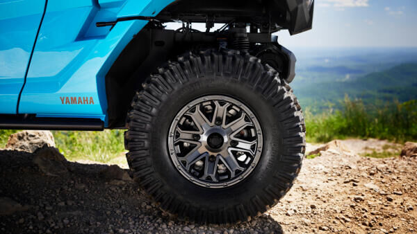 Шины для езды по бездорожью 