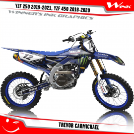 Trevor Carmichael - W-INK