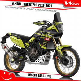 Desert Trail Lime - W-INK