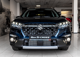 New SX4 S-Cross