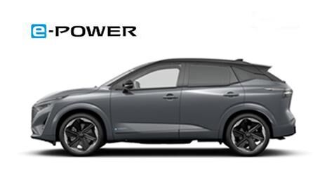 Nissan Qashqai e-Power Tekna e-POWER 140(190) к.с.