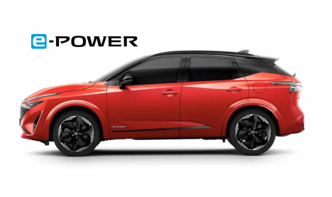 Nissan Qashqai e-Power Acenta e-POWER 190 (140 кВт) к.с.