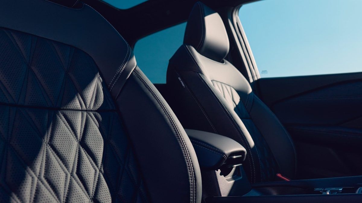 Практичність абсолютно нового Qashqai