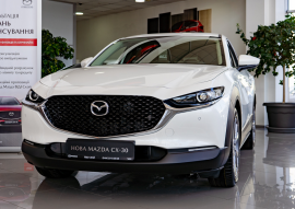 Mazda CX-30 EXECUTIVE+ (2025) EXECUTIVE+ (2025) 165 к.с.