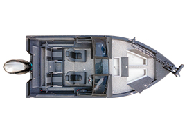 Yamaha Powerboat 470 DC