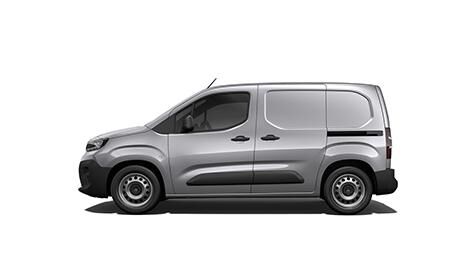 Citroen Berlingo vu