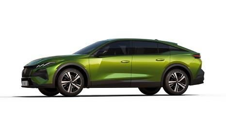 Peugeot 408 Allure 158 (215) к.с.